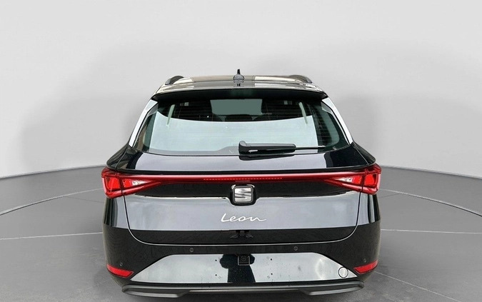 Seat Leon cena 141800 przebieg: 1, rok produkcji 2023 z Kock małe 137